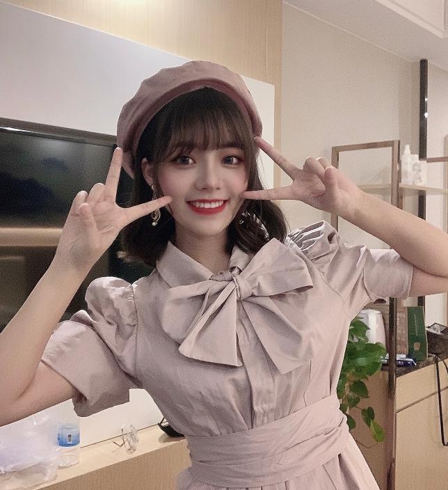 董芷依|练习生|赵嘉敏_新浪新闻