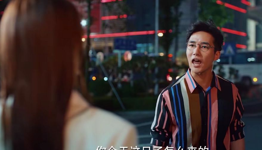 二十不惑中的两位熟脸:一位演过《猎狐》,一位因出演反派被骂惨