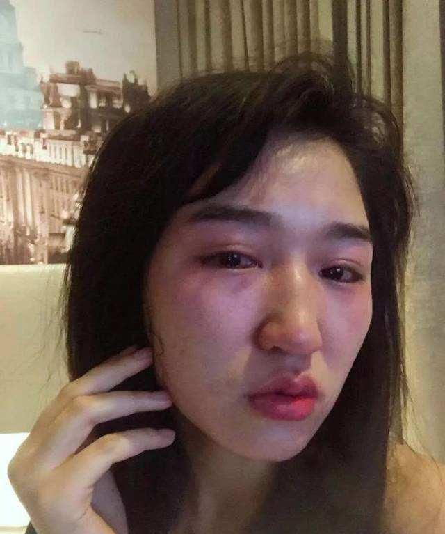 她靠裸替走红声称酒店被人侵犯却证实自导自演被刑拘25天