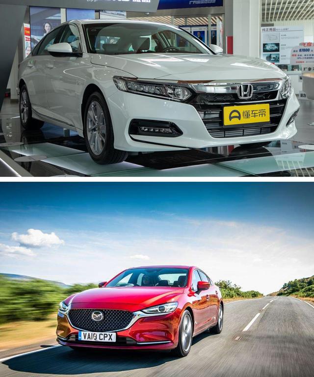 18万的雅阁和阿特兹是买15t还是25自吸