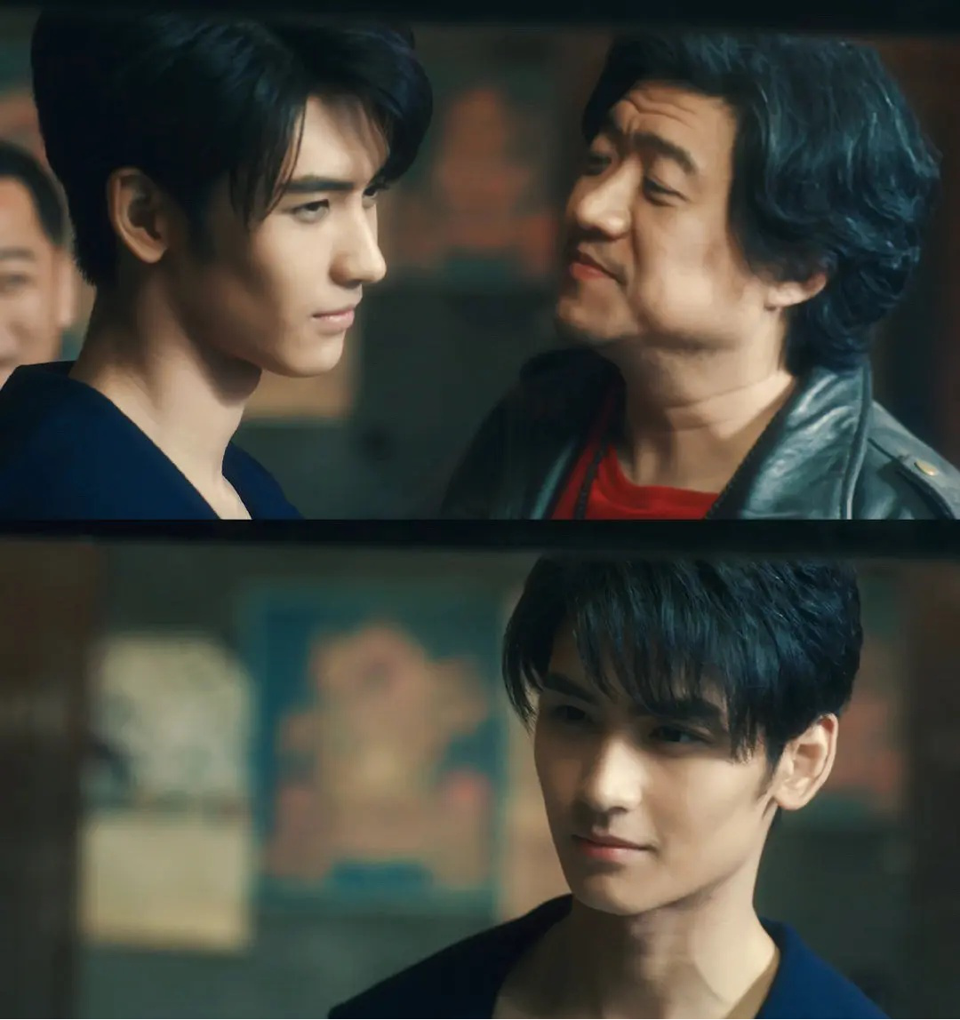 《盗墓笔记重启》开播让人惊喜,朱一龙演技获赞,可张起灵太尴尬