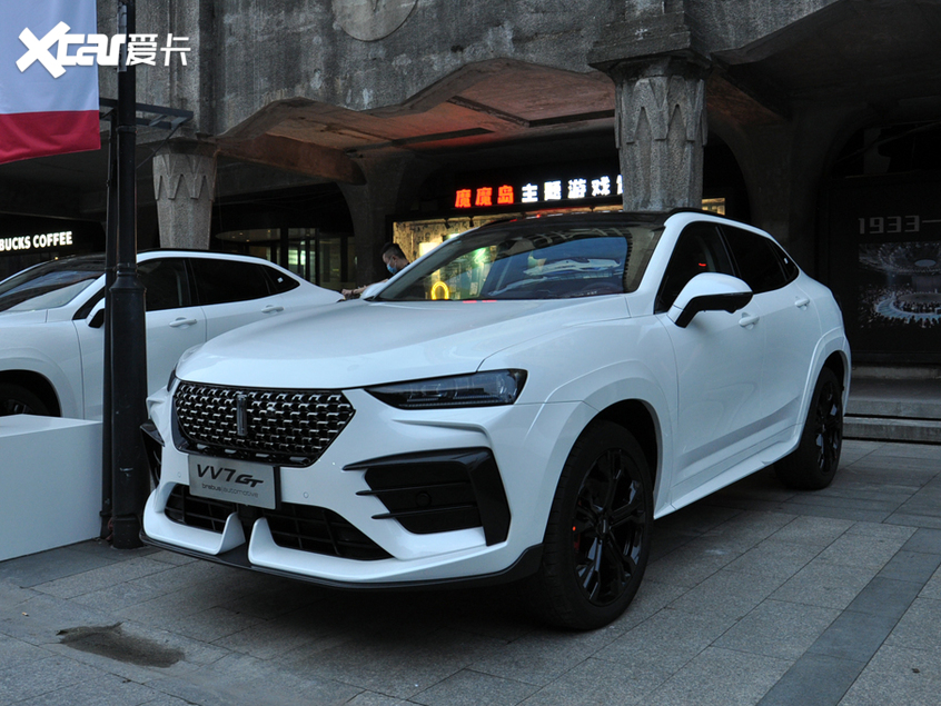 wey wey vv7 gt车型首页参数配置图片口碑报价询底价19.