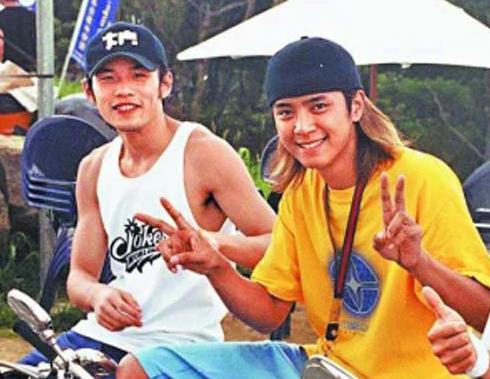 罗志祥分手风波过后好友周杰伦有意保持距离打球都没再叫过他