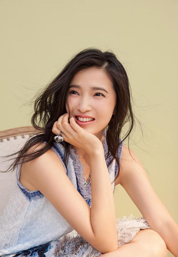 来自福建的17位女星70后姚晨80后叶一茜谁是你的女神