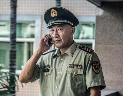 "硬汉"石兆琪:孙红雷都害怕和他演对手戏,演戏只是兼职而已