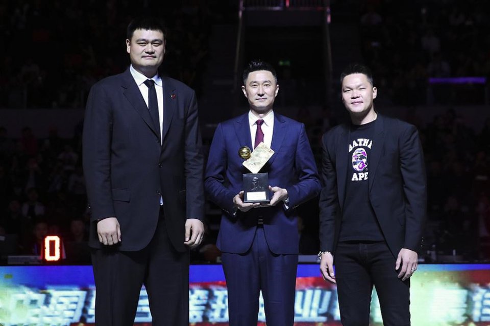 杜锋坦言姚明上任以来,不利中国男篮发展,并透露国家队选人计划