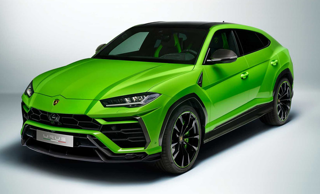 3.6秒破百 兰博基尼Urus特别版将于成都车展首发