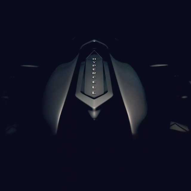 Hyperrion XP-1：一款拥有超跑级别性能的氢燃料汽车