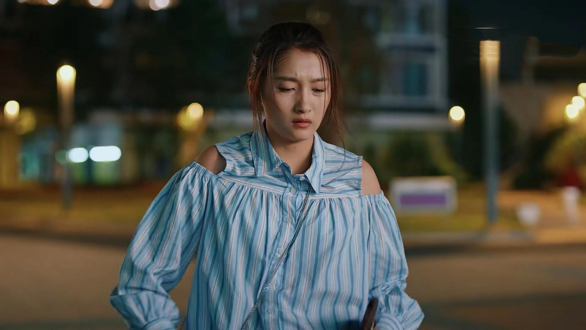 二十不惑梁爽身世不简单从小在恶霸周围长大只有奶奶疼她