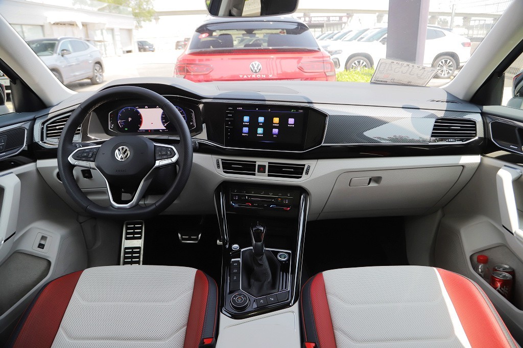 一汽-大众探岳x上市售23.58万起 首款coupe suv锁定年轻人