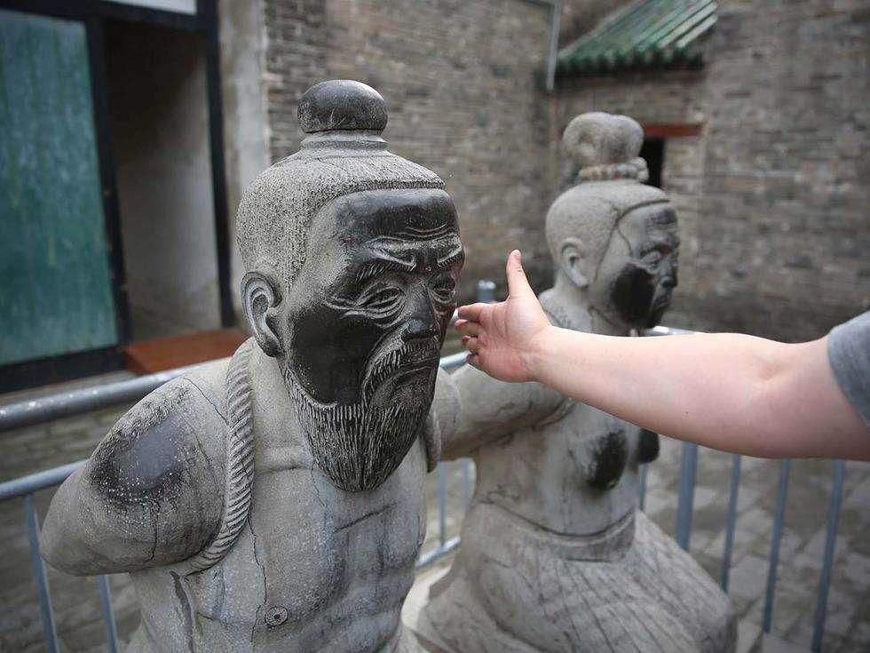 都遗臭万年,一人留下一个成语,如今人尽皆知|奸臣|成语|秦桧_新浪新闻