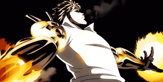 一拳超人对于杰诺斯的改造库赛诺一直未尽全力他想干嘛