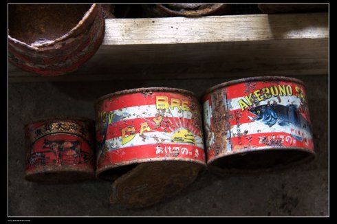 二战日本留下的军用罐头,为何如今还能食用?原来他们野心这么大