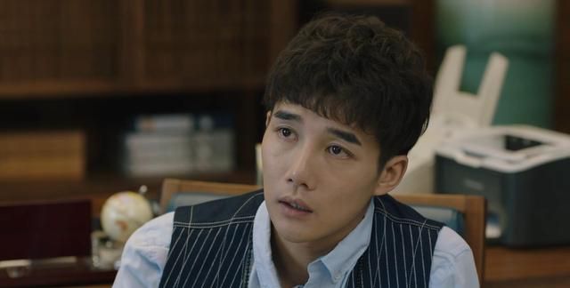 郝小强和陈卓的扮演者都是著名演员章涛.