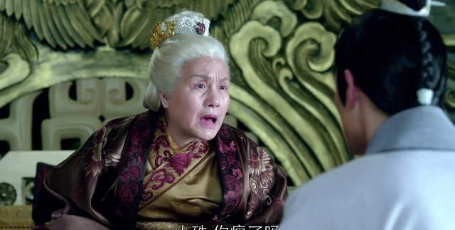 琅琊榜太皇太后和静妃为何能够一眼就认出林殊呢