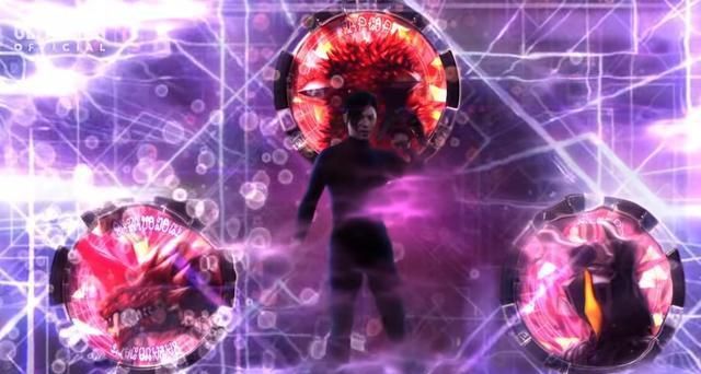 泽塔奥特曼:伽古拉手搓暗黑泽塔升华器 召唤魔王兽致