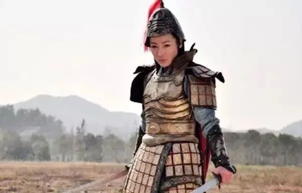 中国历史上十大女将!其中第8位堪比三国猛张飞