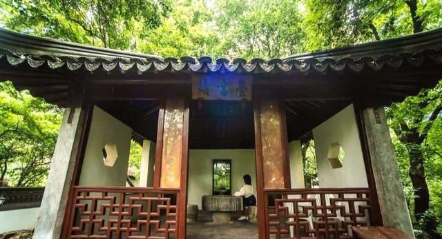 早上一起来探访-常熟古代~太子读书的地方|常熟|读书台|读书_新浪新闻