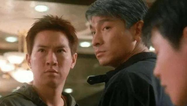 小时候像爸爸,长大后与关咏荷简直一模一样|张家辉|关咏荷|李修贤