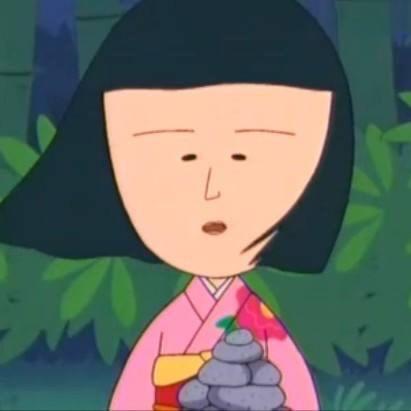 乘风破浪的姐姐可爱卡通形象 郑希怡——小玉 黄圣依——野口笑子