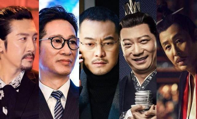 在这次入围白玉兰最佳男配角的五位演员中,年龄最小的张鲁一也已经40