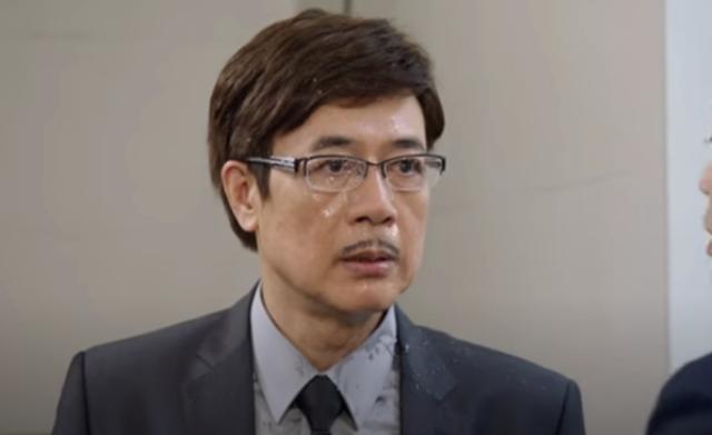 62岁绿叶李成昌入行42年感慨tvb辉煌不再,期待有生之年拍内地剧
