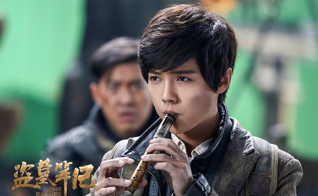 《重启之极海听雷》:朱一龙的吴邪太老?你怕是误会了什么