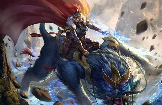 三国杀新武将夏侯杰技能前瞻,五点体力双技能,至少多摸三张牌