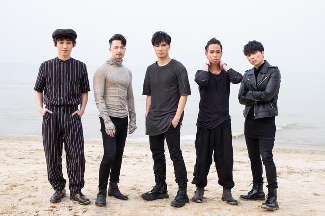 曾演唱《如果我是陈奕迅》香港歌手大谈mr.乐队组合解散原因