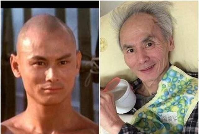 香港影坛曾经的功夫巨星刘家辉