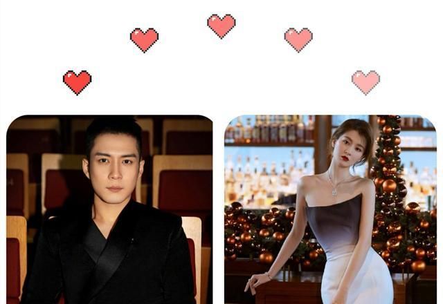 娱乐圈的青梅竹马:乔欣和韩东君是发小,出身豪门一起逐梦演艺圈