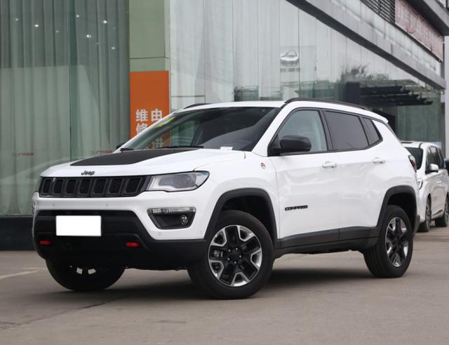 全新2020款吉普指南者上市,15.58万就有173马力,配9at 四驱系统