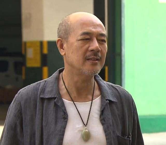 tvb老戏骨李成昌奉劝年轻人 想发明星梦的别干演员 除非你不养家