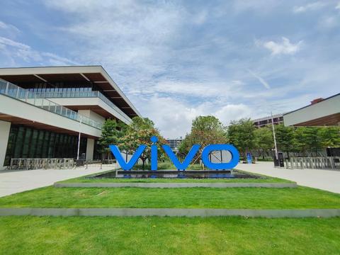 vivo新智能制造中心的休闲场所也十分的出众 其设有的文娱区域