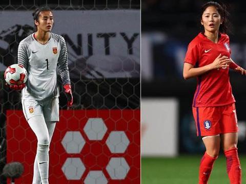 李玟娥虽然脾气不太好,有时候素质比不上中国队,但没有人质疑过她的