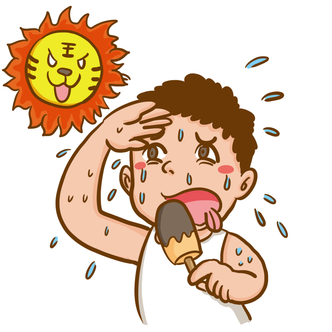 三伏天一起正确吹空调,畅享清凉