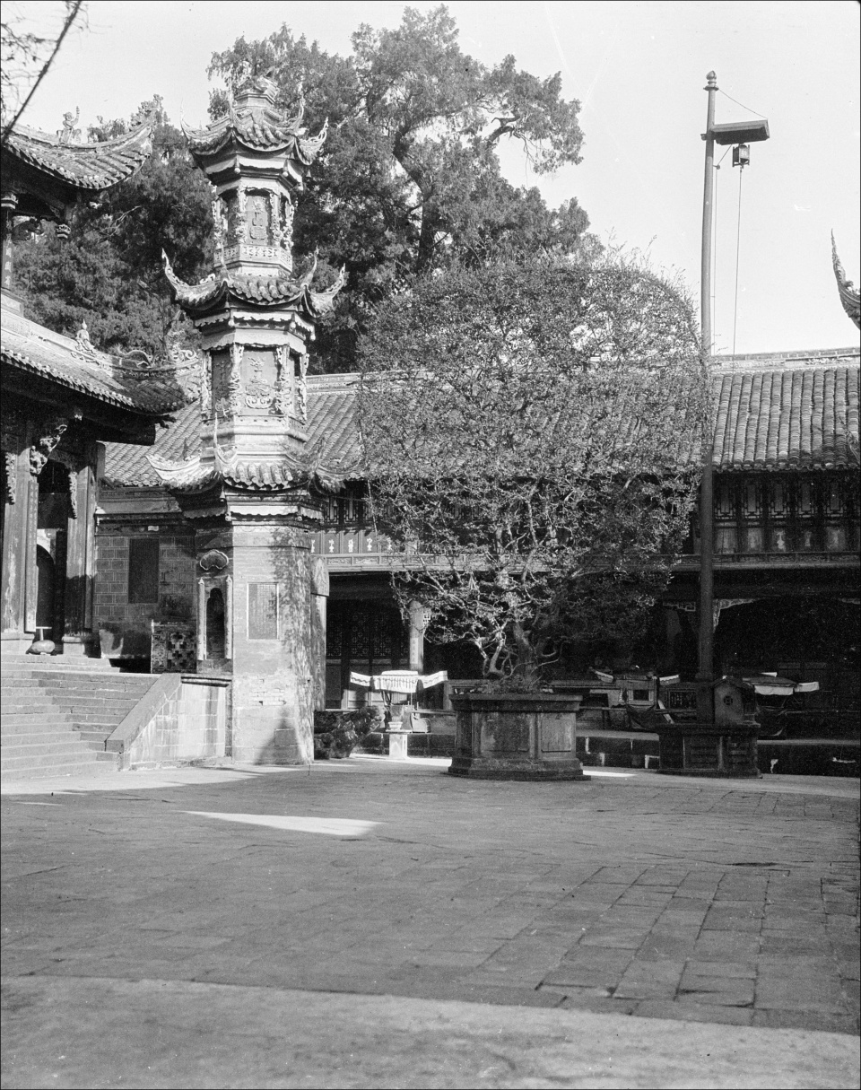 四川省都江堰你不知道的历史老照片图组