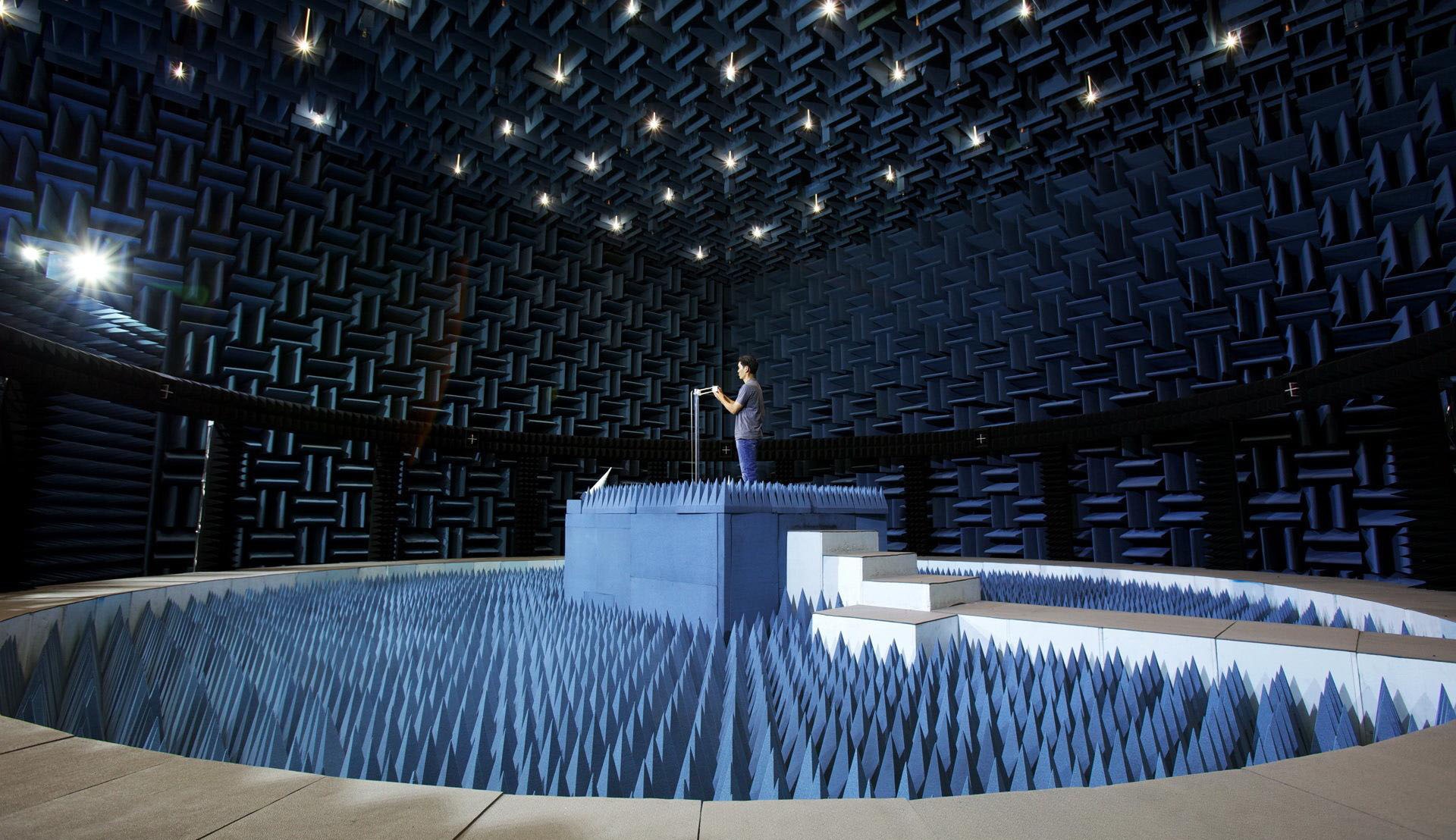 空警500微波暗室了解吗美国b1b就通过它来模拟实战环境