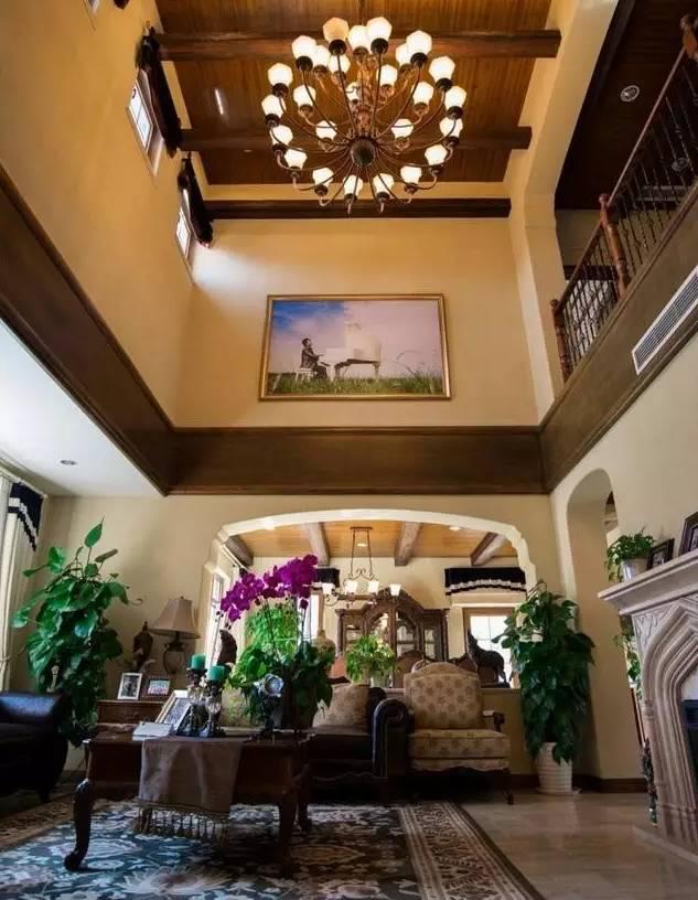 23位明星豪宅装修排行榜原来最受欢迎的是她家