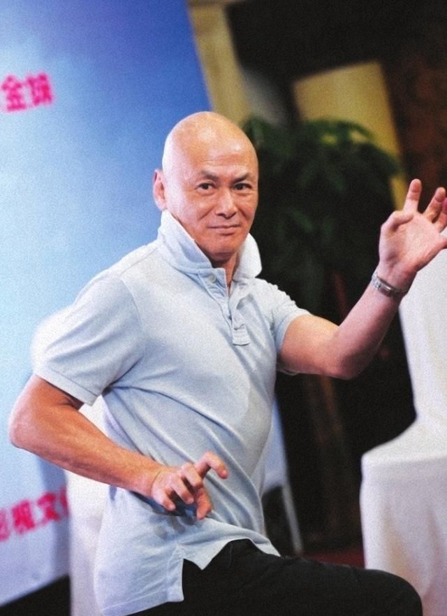 香港明星武打男演员图片