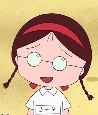 乘风破浪的姐姐可爱卡通形象 郑希怡——小玉 黄圣依——野口笑子