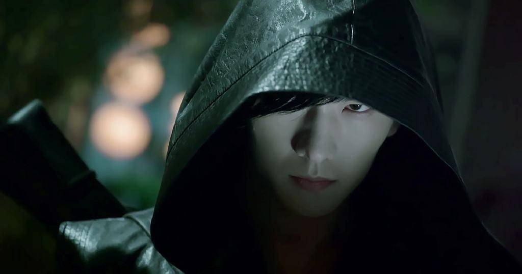 黑道太子爷跻身演艺圈陈楚河的黑瞎子让重启变偶像剧