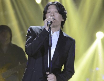 栾树是黑豹乐队的键盘手,也算是一个才子,曾经和大名鼎鼎的天后王菲