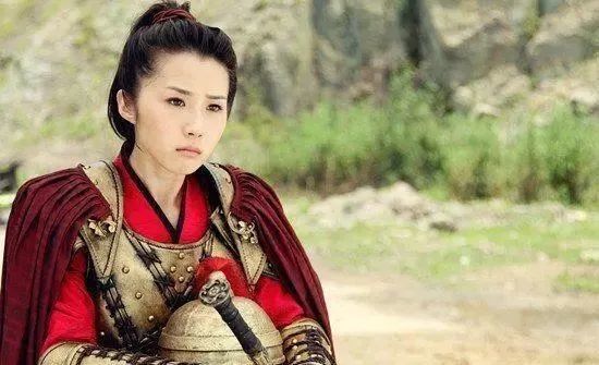 中国历史上十大女将!其中第8位堪比三国猛张飞