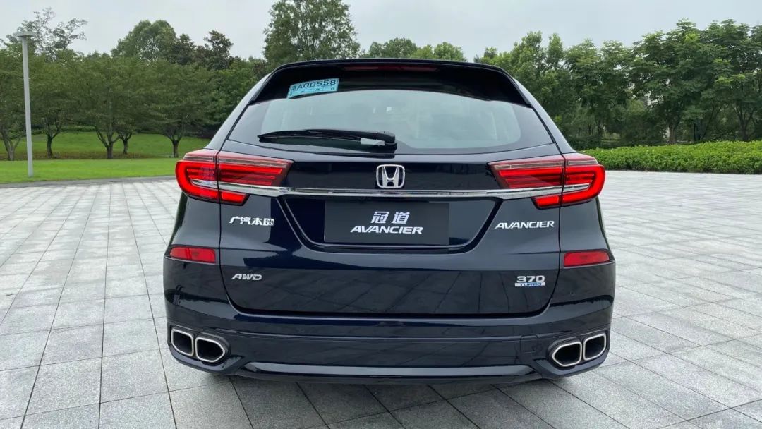 试驾新款冠道:实用性配置升级,舒适性再进阶!