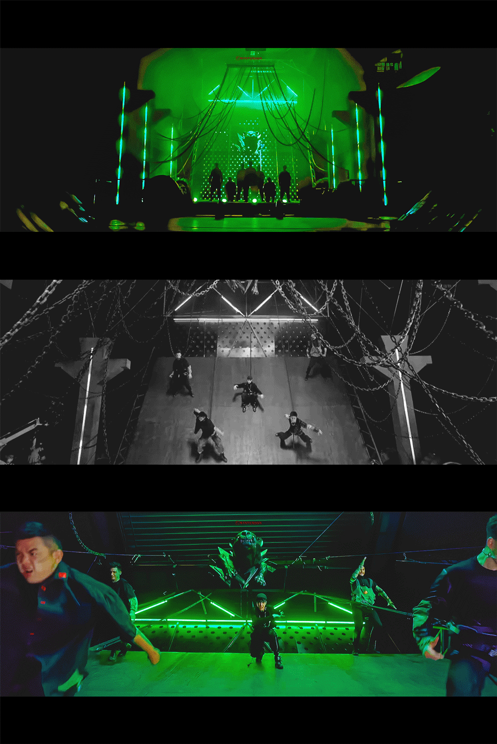 今晚的《这就是街舞3》,面对选手抄袭的舞蹈