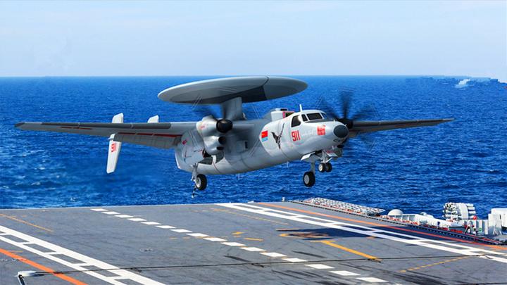 又传来一好消息,国产舰载预警机很快将现身,比五代机还重要
