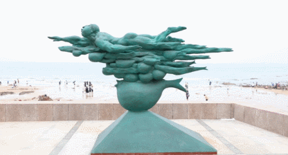 涵盖环艺景观,装置与动态艺术,公共雕塑,城市家私等多种形式,以实验性