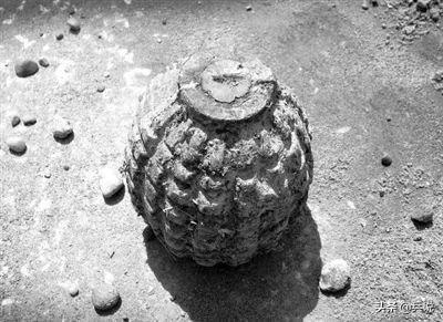 引爆1颗雷,日军减员2至5人:土地雷的买卖,挺划算