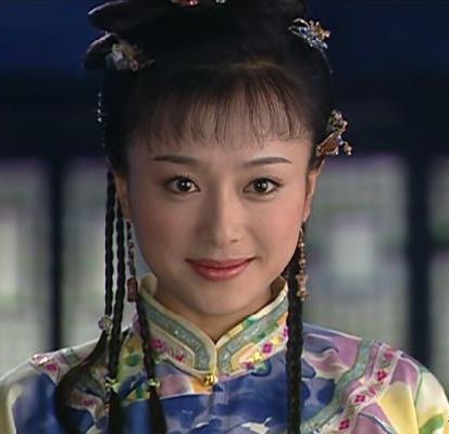 重看《还珠格格》,秦岚的知画真的美得让人心醉|秦岚|还珠格格|永琪